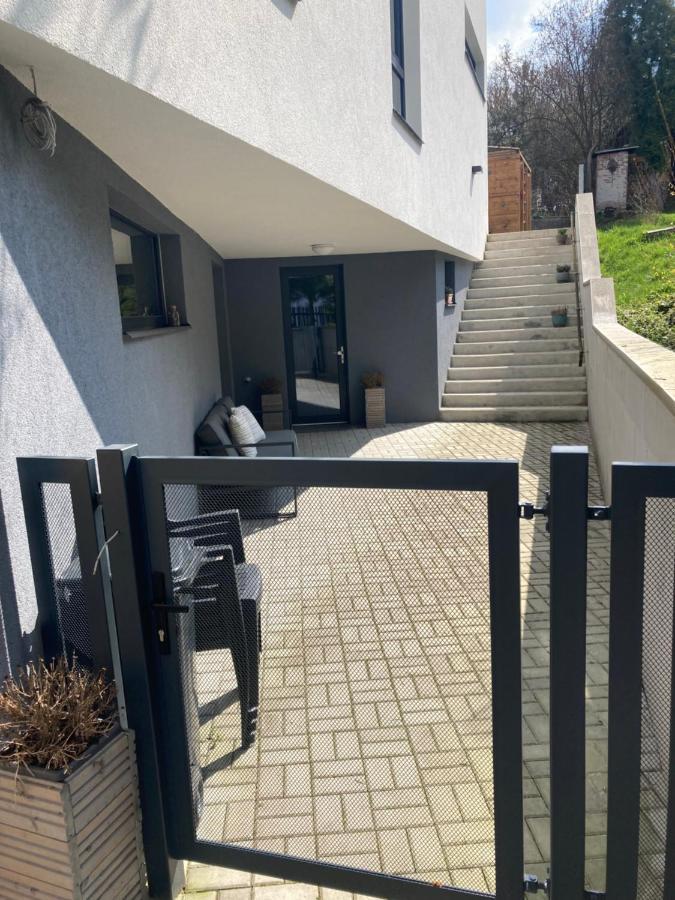 Nerudovka Apartment كارلوفي فاري المظهر الخارجي الصورة